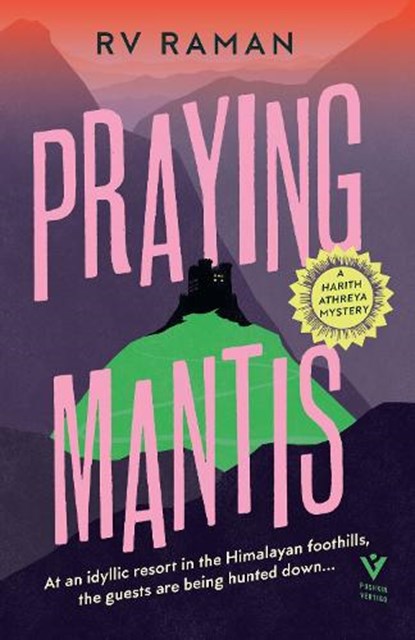 Praying Mantis, RV Raman - Paperback - 9781782279389
