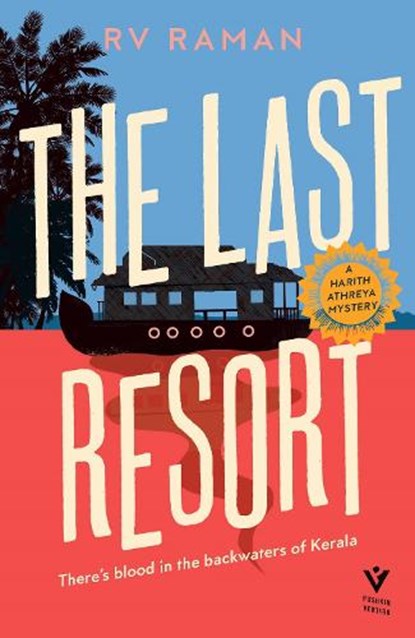 The Last Resort, RV Raman - Paperback - 9781782279402