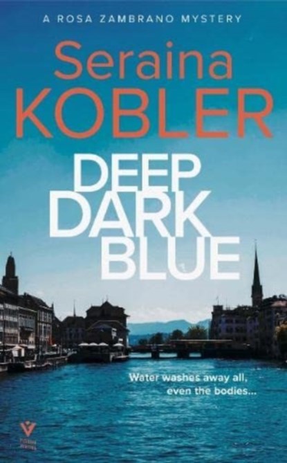 Deep Dark Blue, Seraina Kobler - Gebonden - 9781782279570