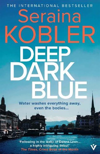 Deep Dark Blue, Seraina Kobler - Paperback - 9781782279587