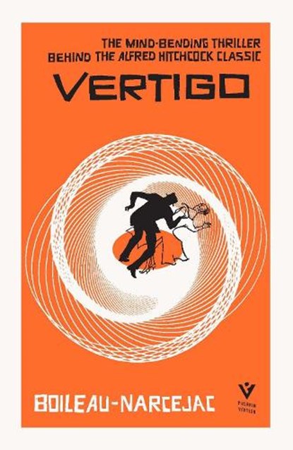 Vertigo, Pierre Boileau ; Thomas Narcejac - Gebonden - 9781782279747