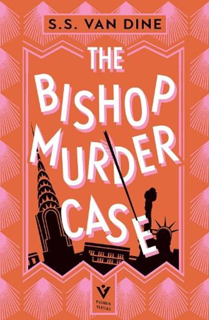 The Bishop Murder Case, S. S. Van Dine - Gebonden - 9781782279983