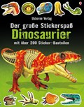 Der große Stickerspaß: Dinosaurier | Simon Tudhope | 