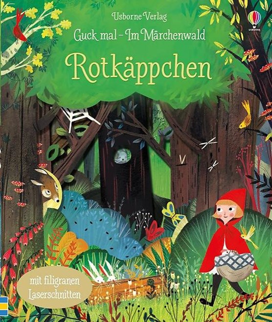 Guck mal - Im Märchenwald: Rotkäppchen