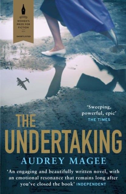 The Undertaking, Audrey Magee - Paperback - 9781782391050