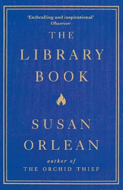 The Library Book, Susan Orlean - Paperback - 9781782392286