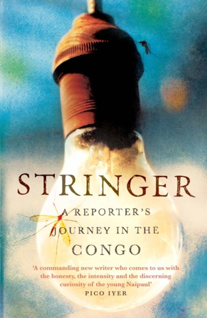 Stringer, Anjan Sundaram - Paperback - 9781782392491