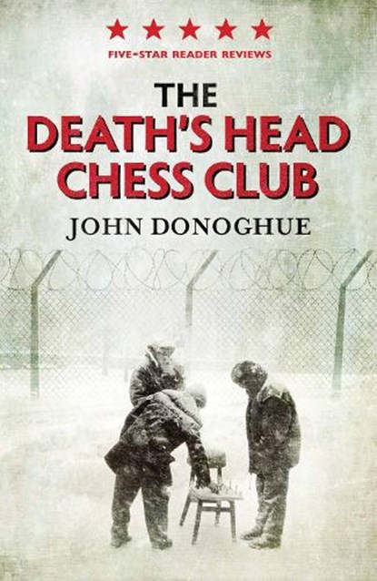 The Death's Head Chess Club, John Donoghue - Paperback - 9781782393139