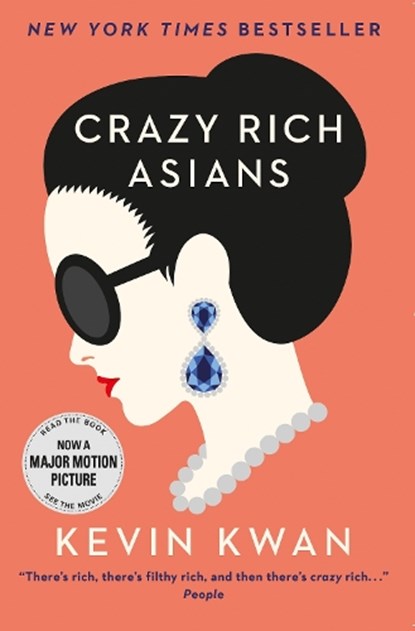 Crazy Rich Asians, Kevin Kwan - Paperback - 9781782393320