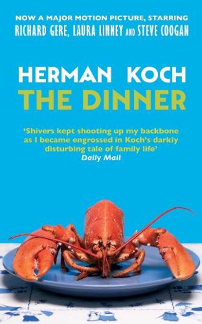 The Dinner, Herman Koch - Paperback - 9781782394884