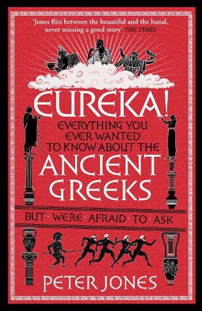 Eureka!, Peter (Author) Jones - Paperback - 9781782395164