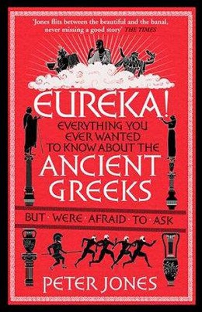 Eureka!, Peter (Author) Jones - Paperback - 9781782395164