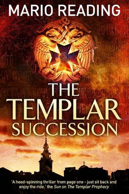 The Templar Succession, Mario Reading - Paperback - 9781782395355