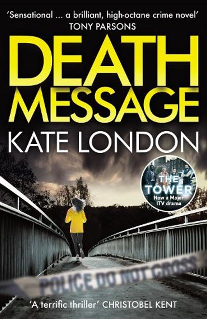 Death Message, Kate London - Paperback - 9781782396185