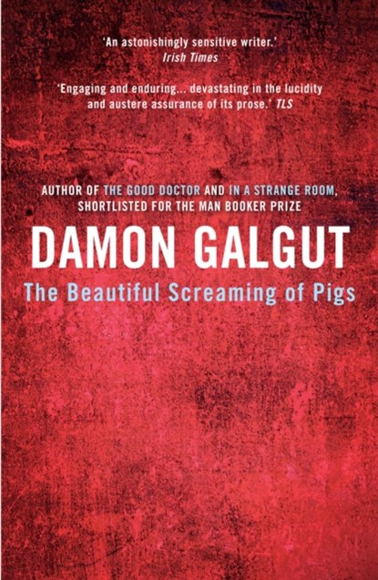 The Beautiful Screaming of Pigs, Damon Galgut - Paperback - 9781782396239