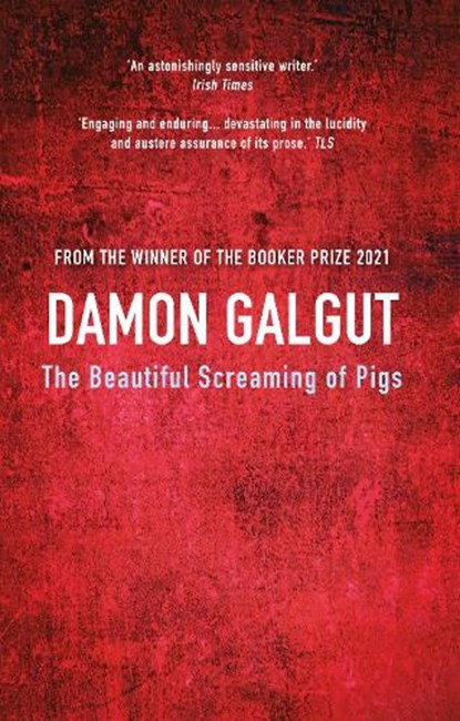 The Beautiful Screaming of Pigs, Damon Galgut - Paperback - 9781782396239