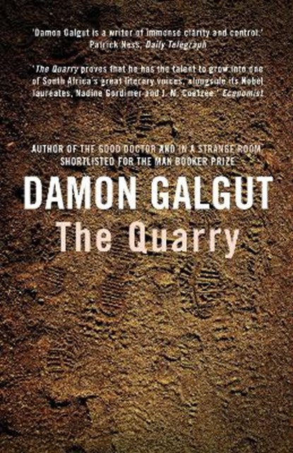 The Quarry, GALGUT,  Damon - Paperback - 9781782396307
