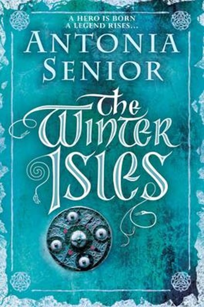 Winter Isles, SENIOR,  Antonia - Gebonden - 9781782396581