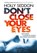 Don't Close Your Eyes, Holly Seddon - Paperback - 9781782396710