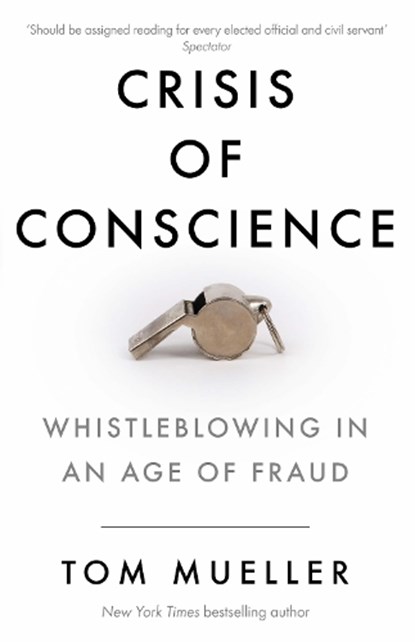 Crisis of Conscience, Tom Mueller - Paperback - 9781782397489