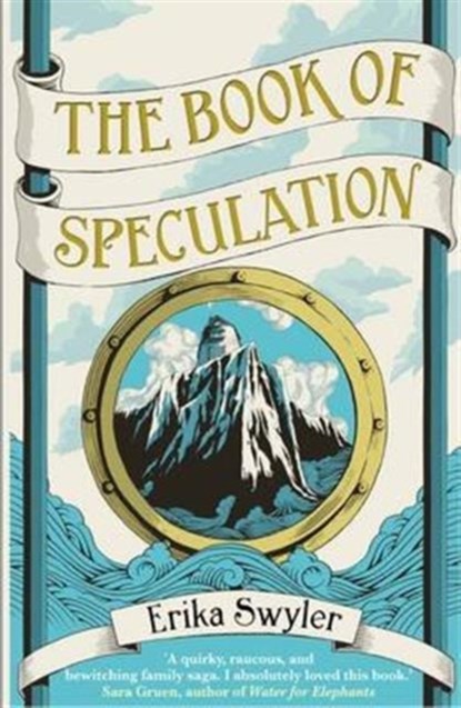 The Book of Speculation, Erika Swyler - Paperback - 9781782397649