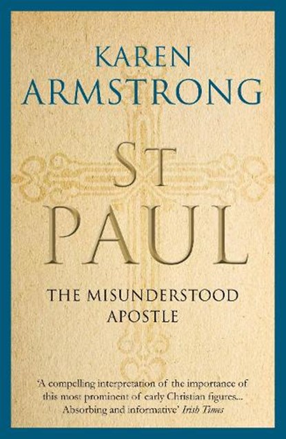 St Paul, Karen Armstrong - Paperback - 9781782398158