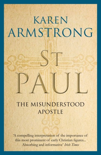 St Paul, Karen Armstrong - Paperback - 9781782398158