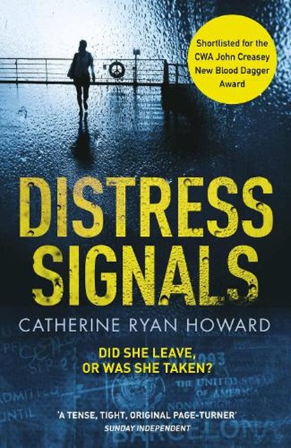 Distress Signals, Catherine Ryan Howard - Paperback - 9781782398400