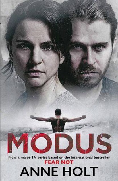 Modus, Anne Holt - Paperback - 9781782398707