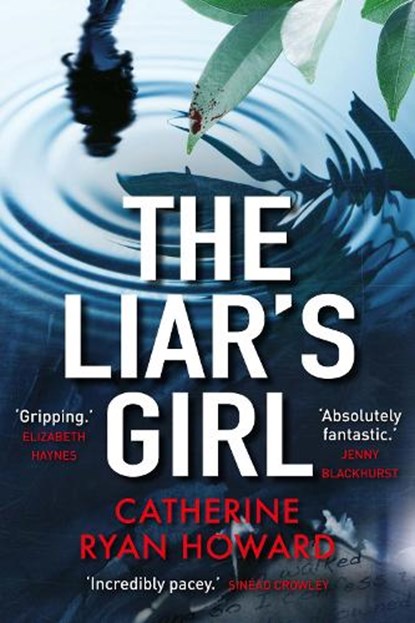 The Liar's Girl, HOWARD,  Catherine Ryan - Paperback - 9781782398974