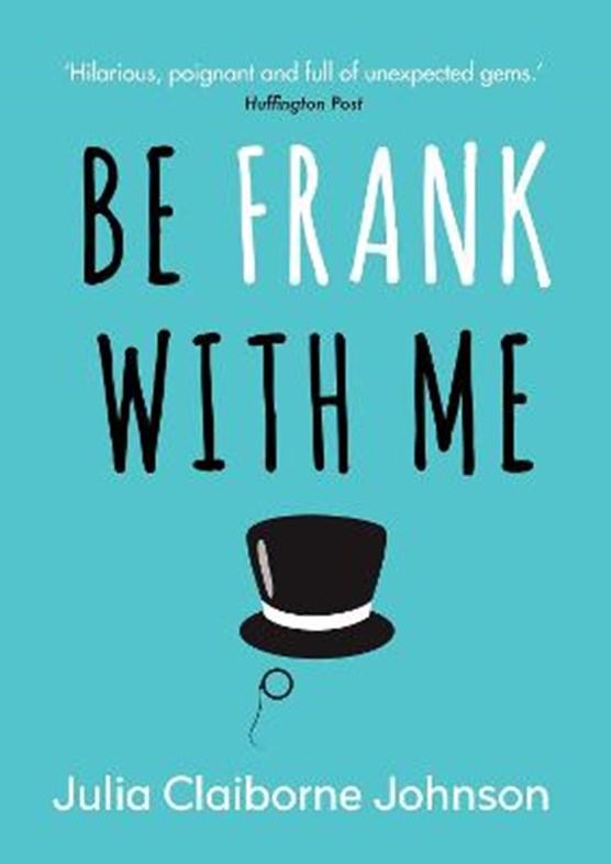 Johnson, J: Be Frank with Me