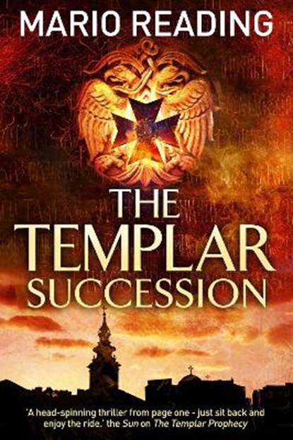 Reading, M: Templar Succession, READING,  Mario - Paperback Pocket - 9781782399247