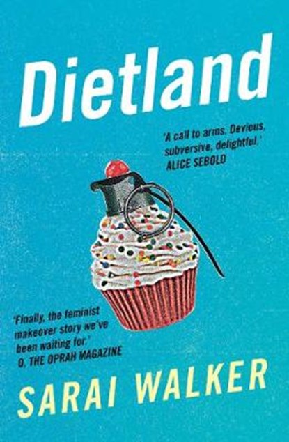 Dietland, WALKER,  Sarai - Paperback - 9781782399292