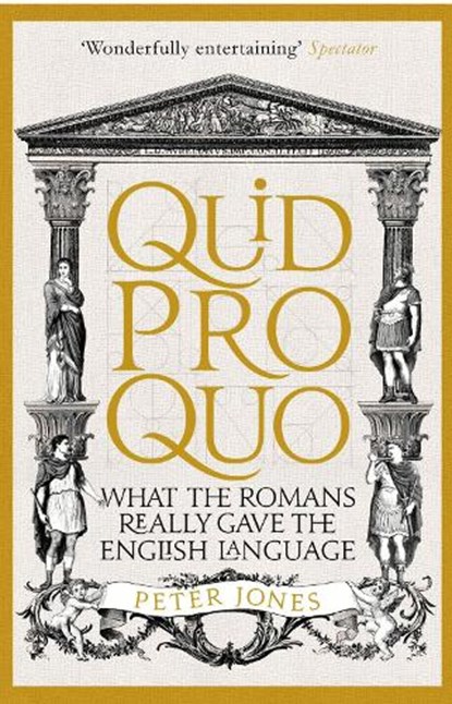 Quid Pro Quo, Peter Jones - Paperback - 9781782399339