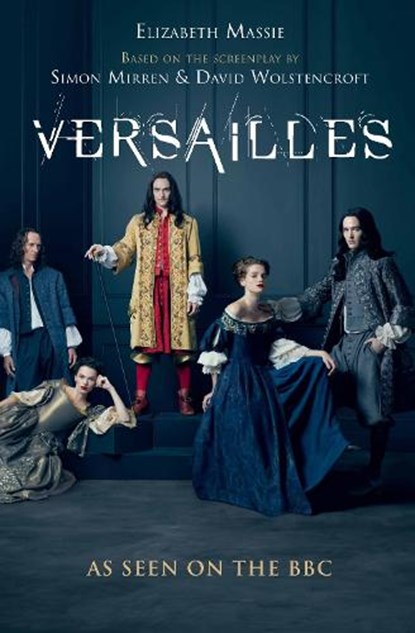 Versailles, Elizabeth Massie - Paperback - 9781782399988
