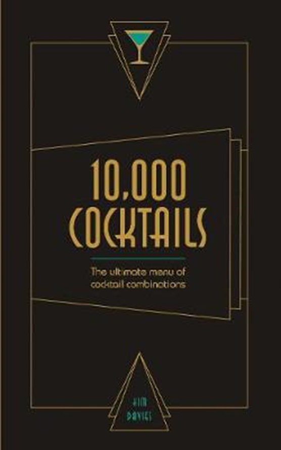 10,000 Cocktails