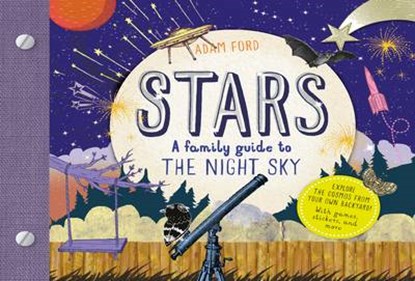 Stars, Adam Ford - Gebonden - 9781782402763