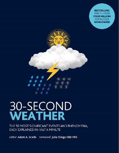 30-Second Weather, SCAIFE,  Adam - Paperback - 9781782407546