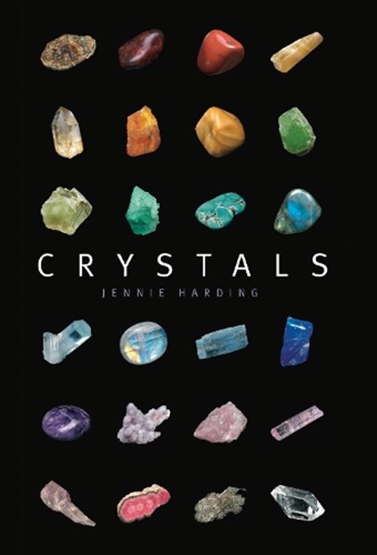 Crystals, Jennie Harding - Paperback - 9781782407690