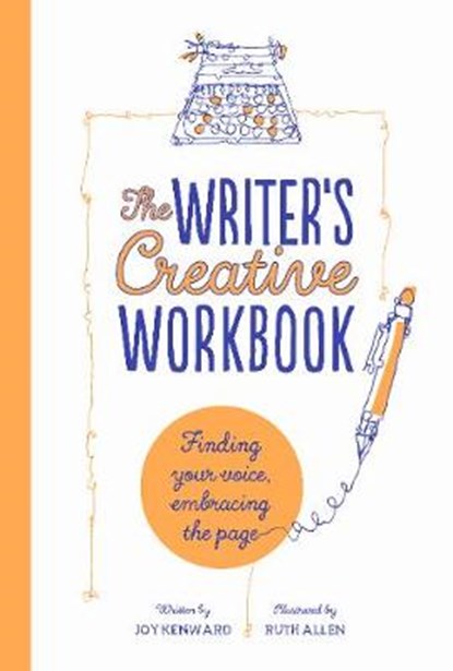 The Writer's Creative Workbook, KENWARD,  Joy - Gebonden - 9781782408901