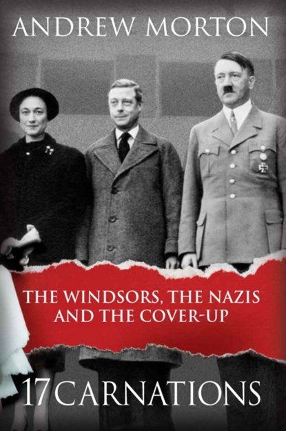 17 Carnations, Andrew Morton - Paperback - 9781782434573