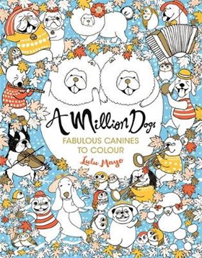 A Million Dogs, MAYO,  Lulu - Paperback - 9781782435877