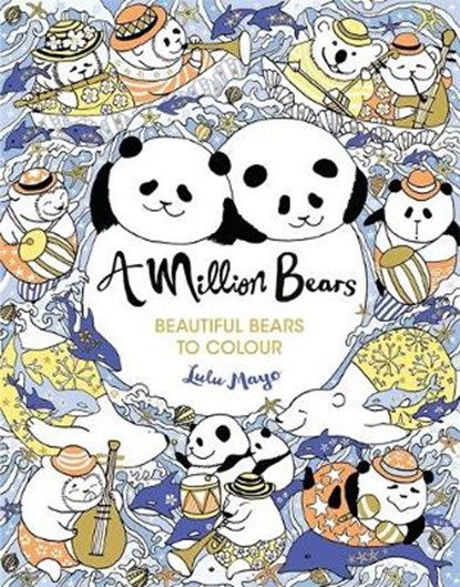 A Million Bears, MAYO,  Lulu - Paperback - 9781782437055