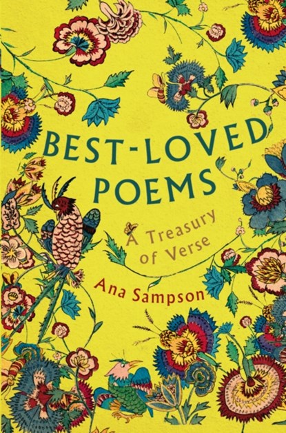 Best-Loved Poems, Ana Sampson - Gebonden - 9781782437246