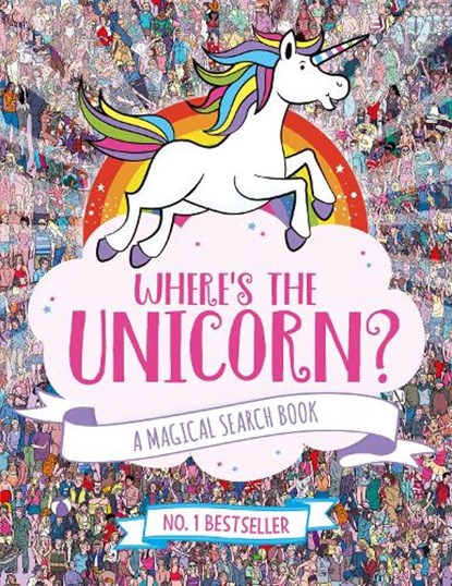 Where's the Unicorn?, Sophie Schrey ; Jonny Marx - Paperback - 9781782439073