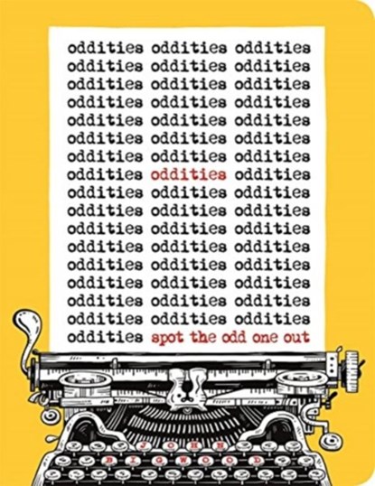 Oddities, John Bigwood - Paperback - 9781782439851