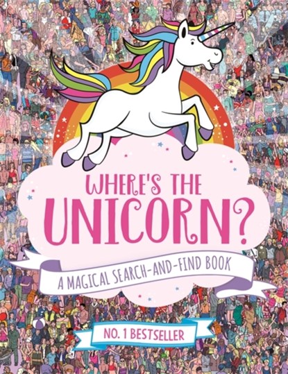 Where's the Unicorn Now?, Paul Moran ; Sophie Schrey - Paperback - 9781782439950