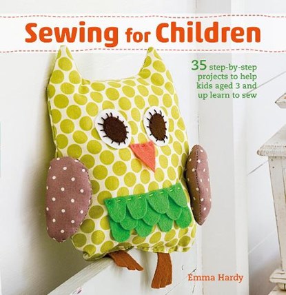 Sewing for Children, Emma Hardy - Paperback - 9781782494621
