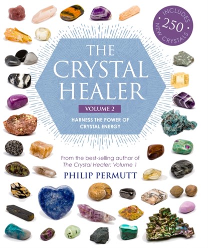 The Crystal Healer: Volume 2, Philip Permutt - Paperback - 9781782496540