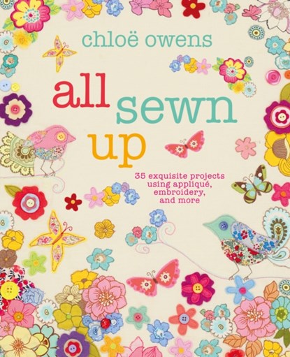 All Sewn Up, Chloe Owens - Paperback - 9781782496724
